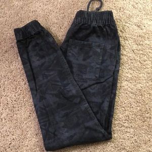 Hollister denium Joggers